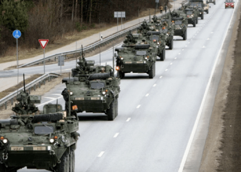 Россия намерена напасть на Литву, испытывая НАТО