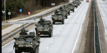 Россия намерена напасть на Литву, испытывая НАТО