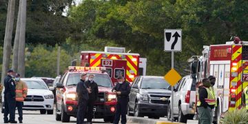 Грузовик с мертвыми мигрантами нашли в Техасе