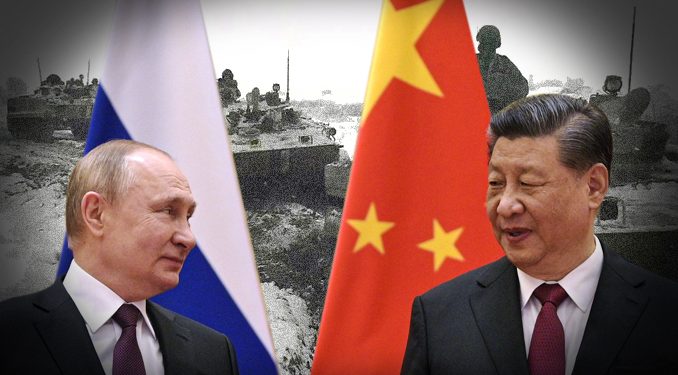 Китай поддержит РФ в вопросах безопасности