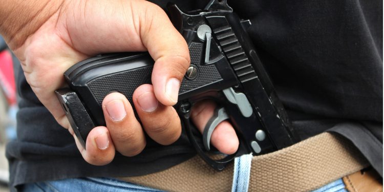В Украине поддерживают легализацию оружия