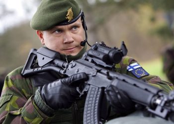 Финляндия готова воевать с Россией