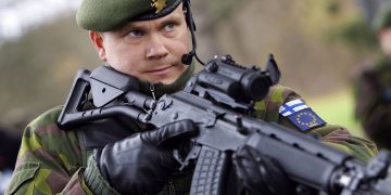 Финляндия готова воевать с Россией