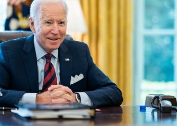 Байден будет баллотироваться на новый срок