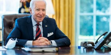 Байден будет баллотироваться на новый срок