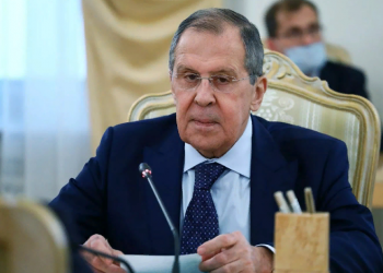 Лавров нахамил украинскому журналисту в Турции