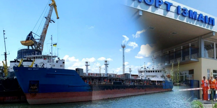 Блокаду украинских портов будут прорывать