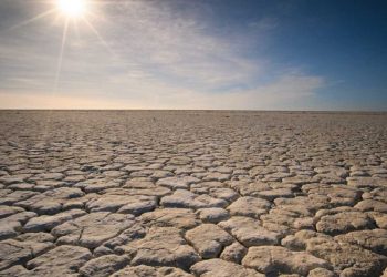 Катастрофическая засуха в Италии