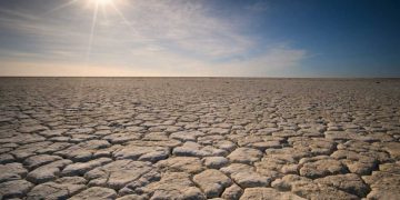 Катастрофическая засуха в Италии