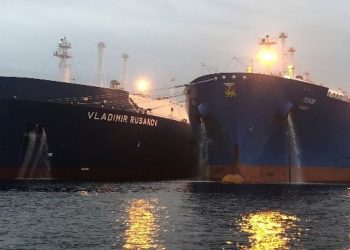 Российские нефтяные танкеры пропадают в океане