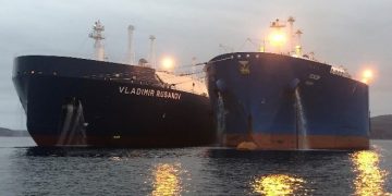 Российские нефтяные танкеры пропадают в океане