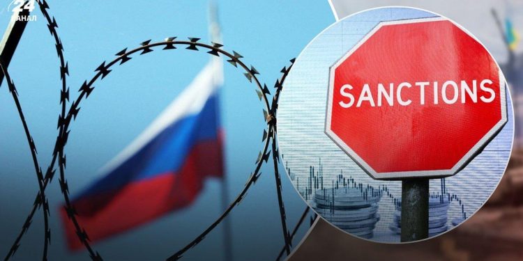 Британия ввела новые санкции против РФ