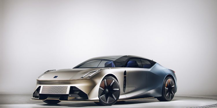 Geely и Volvo готовят впечатляющий гибридный спорткар