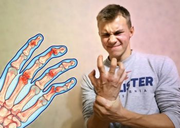 Безопасно ли хрустеть пальцами