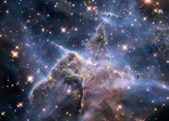 Какой была Вселенная после Большого взрыва