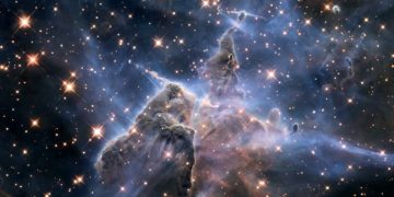 Какой была Вселенная после Большого взрыва