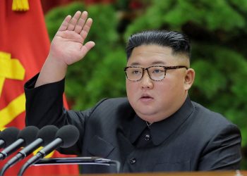 Ким Чен Ын отправил письмо Елизавете II