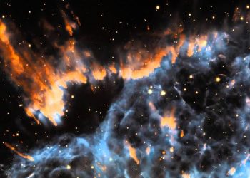 Место рождения самых больших звезд во Вселенной