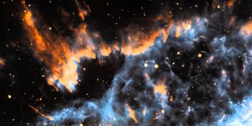 Место рождения самых больших звезд во Вселенной