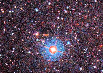 Астрономы нашли сверхскопление галактик