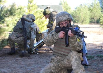 ВСУ продолжают наступательные действия