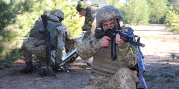 ВСУ продолжают наступательные действия