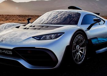Лимитированный Mercedes-AMG One раскупили еще до презентации!