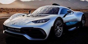 Лимитированный Mercedes-AMG One раскупили еще до презентации!