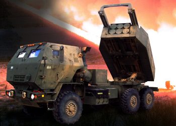 Американские HIMARS уже в Украине