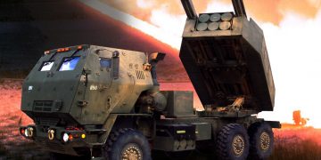 Американские HIMARS уже в Украине