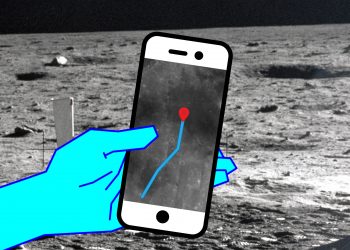 NASA испытает навигационную систему на Луне