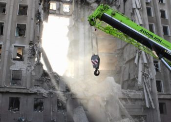 РФ изменили тактику обстрела городов