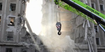 РФ изменили тактику обстрела городов