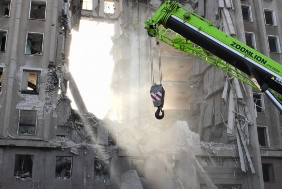 РФ изменили тактику обстрела городов