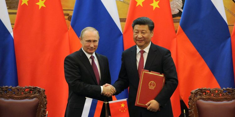 Москва требует от Пекина увеличить помощь