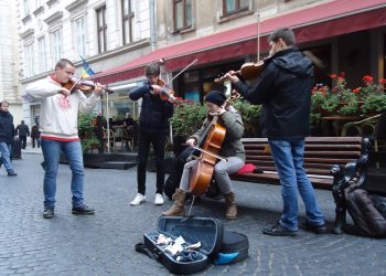 В Украине запретили российскую музыку