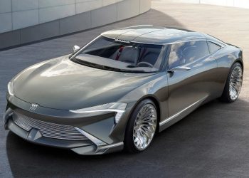 Электрический концепт Wildcat от Buick