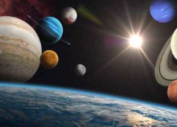 Когда планеты Солнечной системы покинут ее