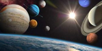 Когда планеты Солнечной системы покинут ее