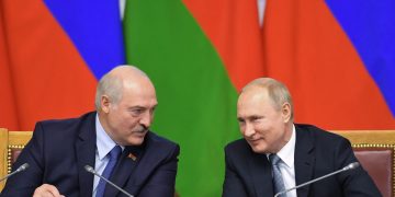 Путин и Лукашенко создают Союзное государство