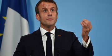 Франция хочет победы Украины и освобождения территории