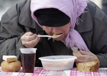 РФ использует еду как инструмент террора