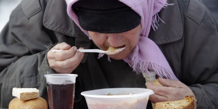 РФ использует еду как инструмент террора