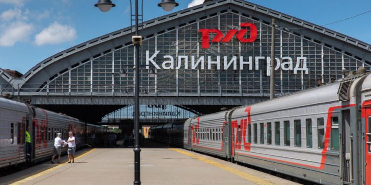 Блокада Калининграда. Россия угрожает Литве и ЕС