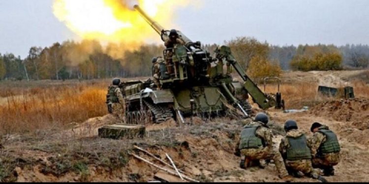 ВСУ отбили наступление ВС РФ