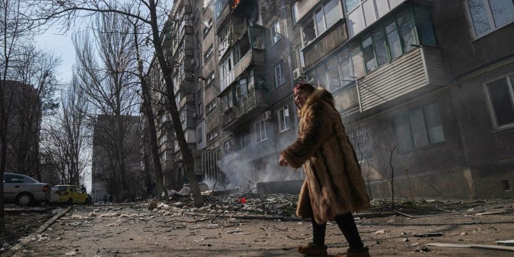 РФ намерена организовать геноцид украинского народа