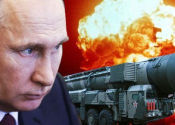 “Ядерная ракета уже готова к применению”,- Путин