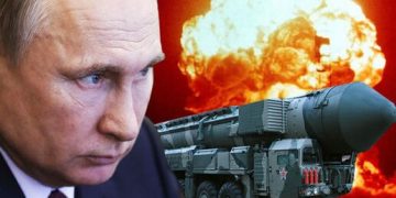 “Ядерная ракета уже готова к применению”,- Путин