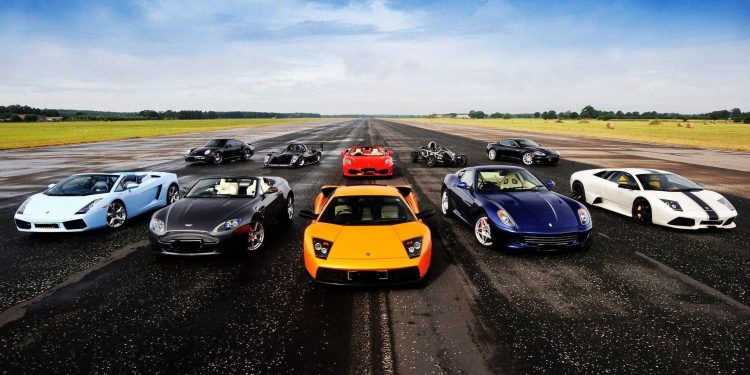 Самые популярные автомобили в мире за год