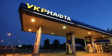 Суд арестовал газ “Укрнафты” из-за махинаций на бирже